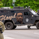 Image for article titled Minneapolis Honors Police Brutality Victims By Dedicating Armored Vehicles To George Floyd